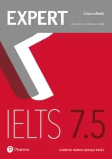 Image of Expert IELTS 7.5 Coursebook