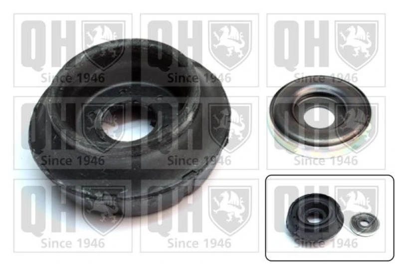 Image of QUINTON HAZELL Repair kit, suspension strut QUINTON HAZELL EMA5055