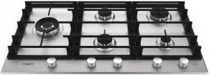 Image of Whirlpool GMW9552 5 Burner Gas Hob