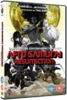 Image of Afro Samurai: Resurrection D.C