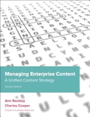 Image of managing enterprise content a unified content strategy