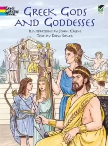 Image of Greek Gods and Goddesses