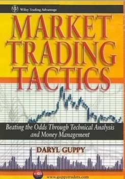 Image of Market Trading Tactics by Daryl Guppy Hardback