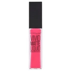 image of Mayb Color Sensational Vivid Matte Liquid Electric Pink