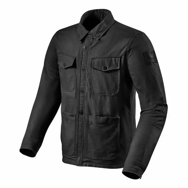 Image of REV'IT! Worker Black Size S