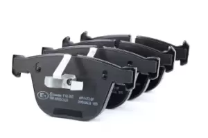 Image of BREMBO Brake pad set BMW,ALPINA P 06 053 34212449286,34216775342,34216790966 34216793025