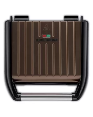 George Foreman Medium Dark Bronze Grill