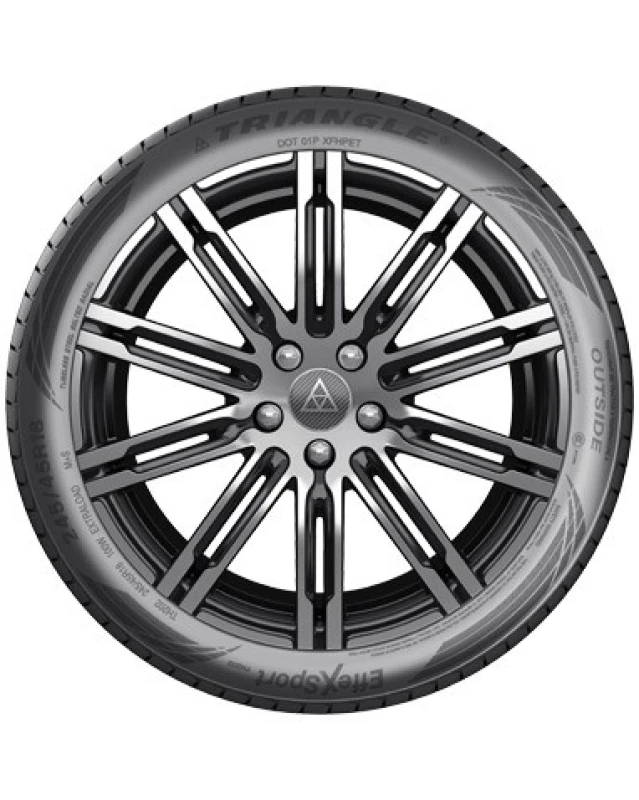 Image of Triangle Triangle EFFEXSPORT TH202 265/30 R19 93Y Tyres