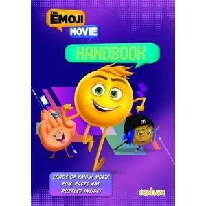 Image of The Emoji Movie: Official Handbook by Centum Books (Paperback, 2017)
