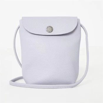 image of Jack Wills Putford Cross Body Bag - Lilac