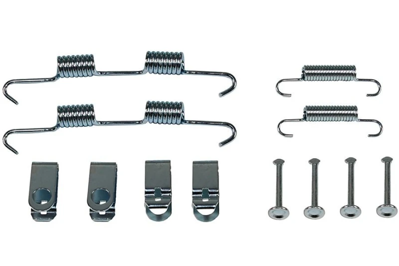 Image of Brake shoe fitting kit METZGER 105-0077