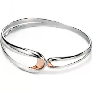 Image of Ladies Fiorelli Sterling Silver Bangle