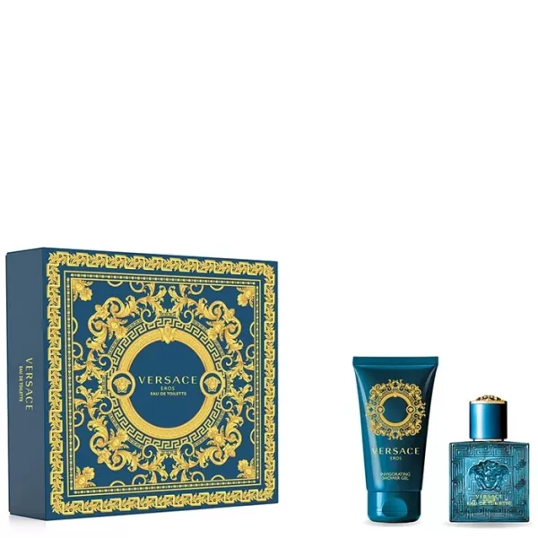 image of Versace Eros Gift Set 30ml