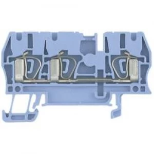 Image of Weidmueller 7907420000 ZDU 63AN BL 0.5 10 mm2 Blue