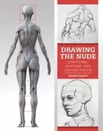 Image of drawing the nude structure anatomy and observation
