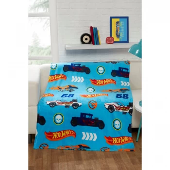 image of Hot Wheels 68 Fleece Blanket