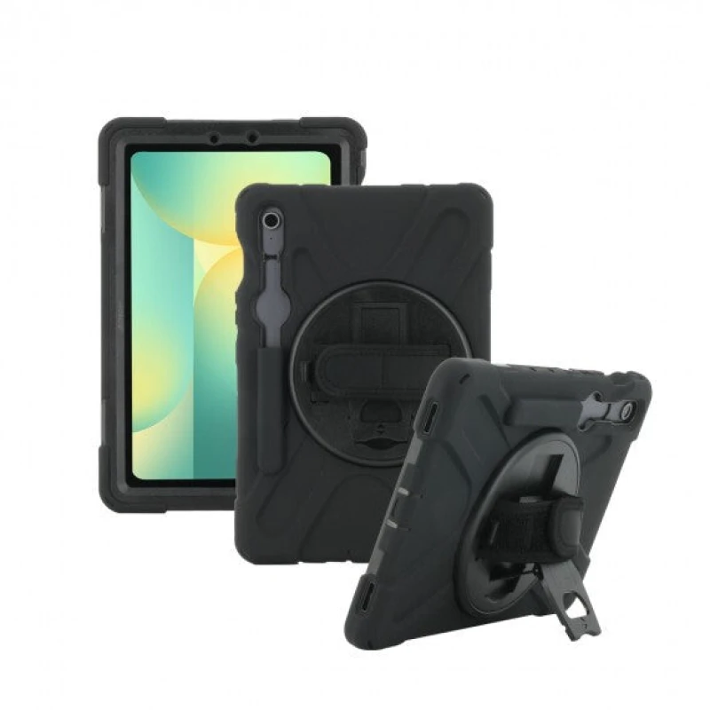 Image of Mobilis Mobilis 072006 tablet case 27.7cm (10.9") Cover Black 072006