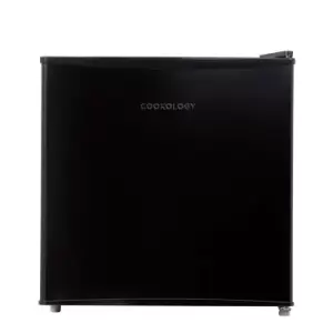 image of Cookology MFR45BK 45L Table Top Mini Fridge