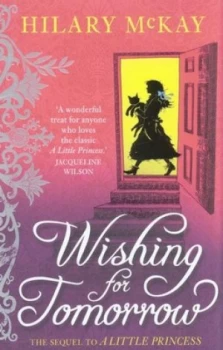 Image of Wishing for Tomorrow by Hilary Mckay Paperback