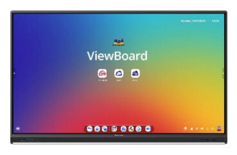 Image of Viewsonic IFP7553 interactive whiteboard 189.2cm (74.5") 3840 x