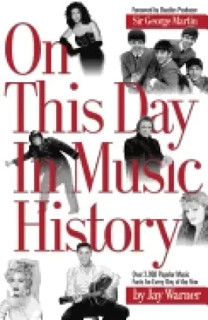 Image of on this day in music history on this day in music history over 2 000 popula