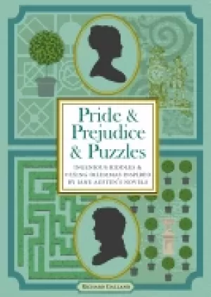 Image of pride and prejudice and puzzles ingenious riddles and vexing dilemmas inspi