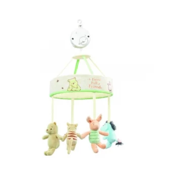 Image of Hundred Acre Wood Winnie the Pooh Mobile