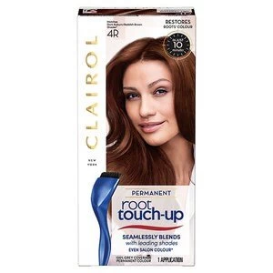 image of Nice n Easy Root Touch Up Dark Auburn 4R