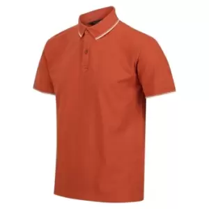 image of Regatta Tadeo Polo Shirt - Red