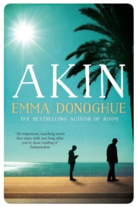 Image of Akin Paperback / softback