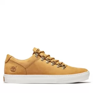 Image of Timberland Adventure 2.0 Cupsole Alpine Sneaker For Men In Yellow, Size 10
