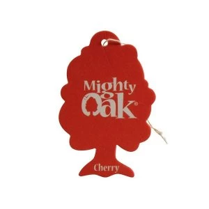 Image of CarPlan Mighty Oak Air Freshener - Cherry