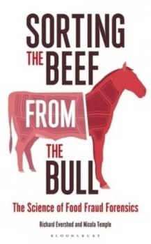 Image of Sorting the Beef from the Bull by Richard Evershed Hardback