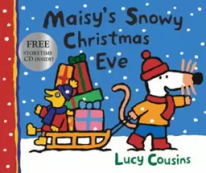 Image of Maisys snowy Christmas Eve by Lucy Cousins