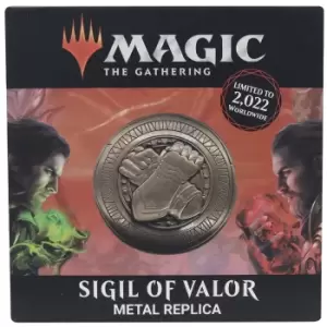 Image of Magic The Gathering Sigil of Valour