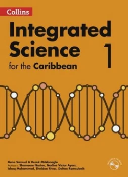 Image of Collins Integrated Science for the Caribbean - Students Book 1 Book