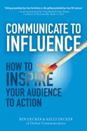 Image of communicate to influence how to inspire your audience to action