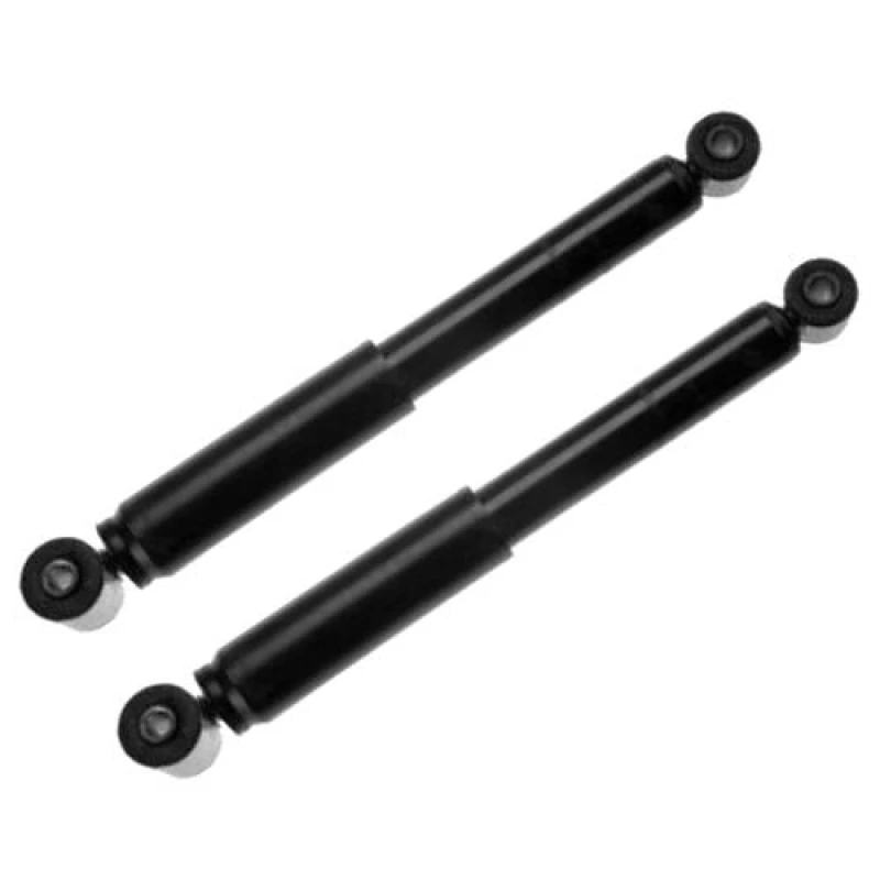 Image of TRW JGT1150S Shock absorber Gas Pressure, Twin-Tube, SINGLE, Telescopic Shock Absorber, Bottom eye Shock Absorber (854)