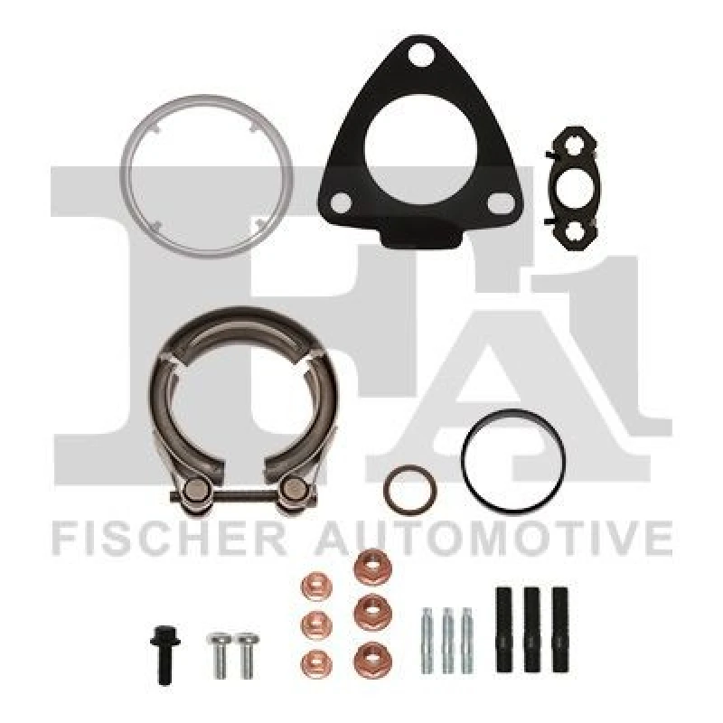 Image of FA1 Mounting Kit, charger FA1 KT130800