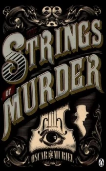 Image of The Strings of Murder by Oscar De Muriel Paperback