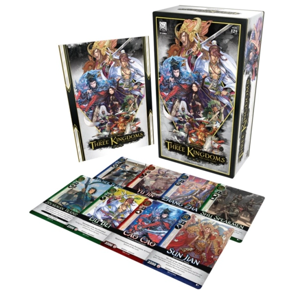 Image of War of the Three Kingdoms: The Card Game