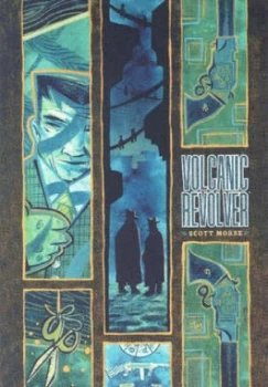 Image of Volcanic Revolver by Scott Morse Paperback
