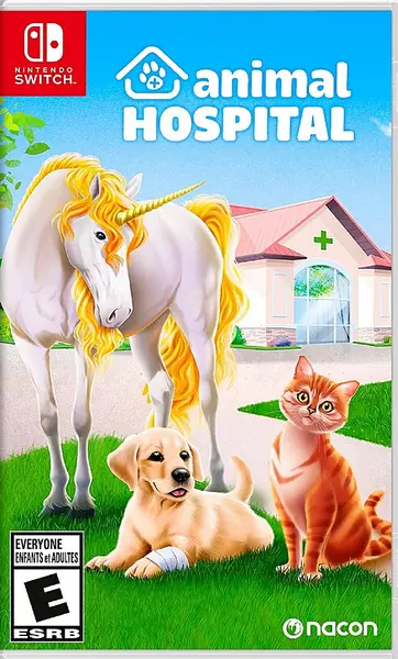 Image of Animal Hospital Nintendo Switch Game