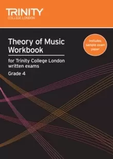 Image of Theory of Music Workbook Grade 4 (2007)