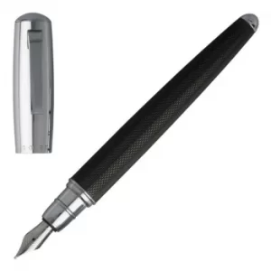 Hugo Boss Pure Black Fountain Pen