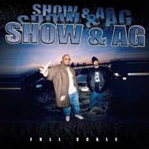 Image of Show & AG &ndash; Full Scale Vinyl