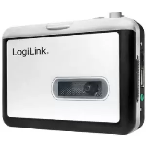 Image of LogiLink UA0281 Audio cassette digitiser