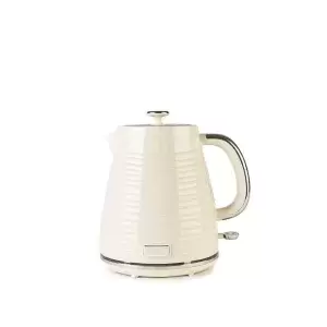 Image of Haden Devon Jug Kettle 204417 in Cream