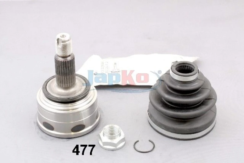 Image of JAPKO CV joint kit JAPKO 62477