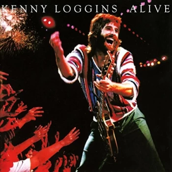 image of Kenny Loggins - Alive CD